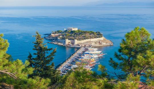 هتل کوش آداسی